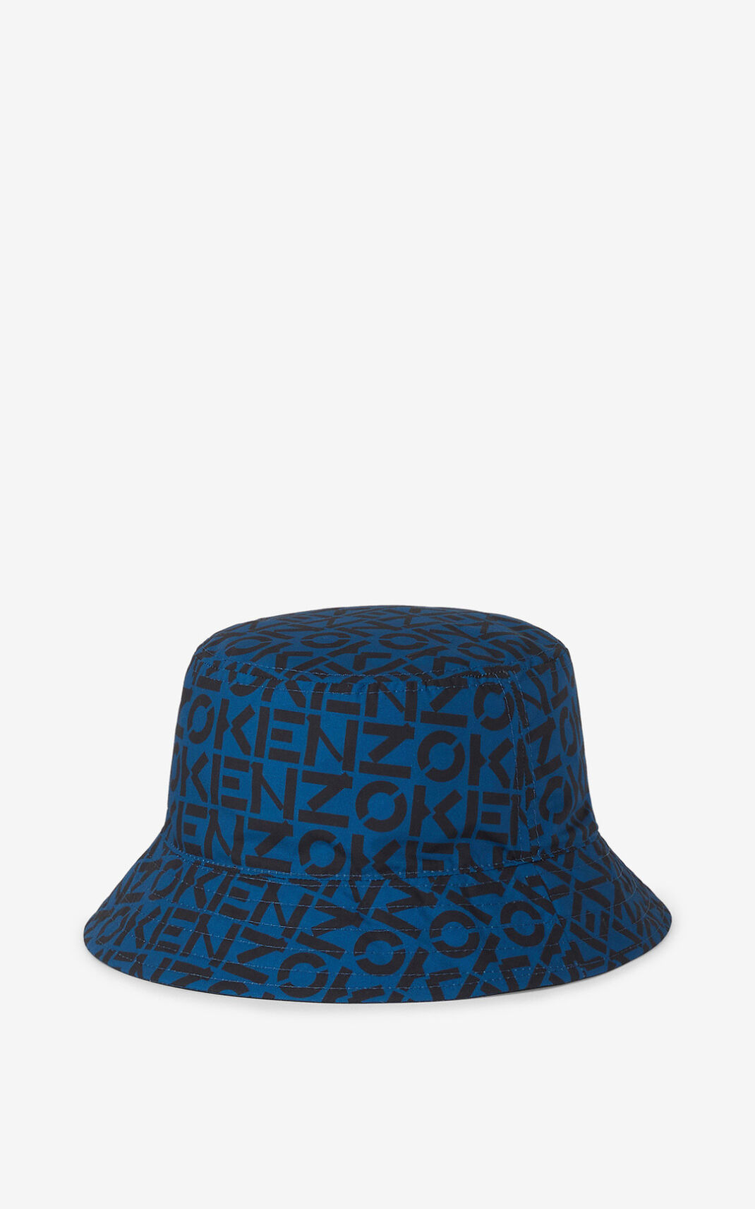 Kenzo Reversible monogram Hatt Dam | 04756-MRXB